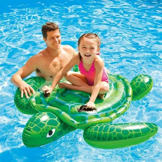 Intex - Turtle Ride-on