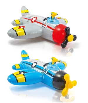 Intex Water Gun Plane Ride-Ons Toy - One Supplied
