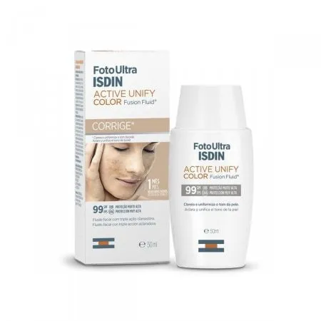 ISDIN Active Unify Color