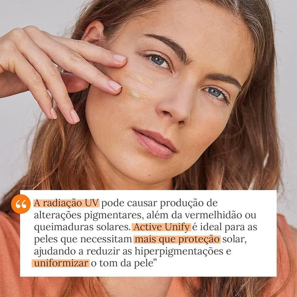 ISDIN Active Unify Color