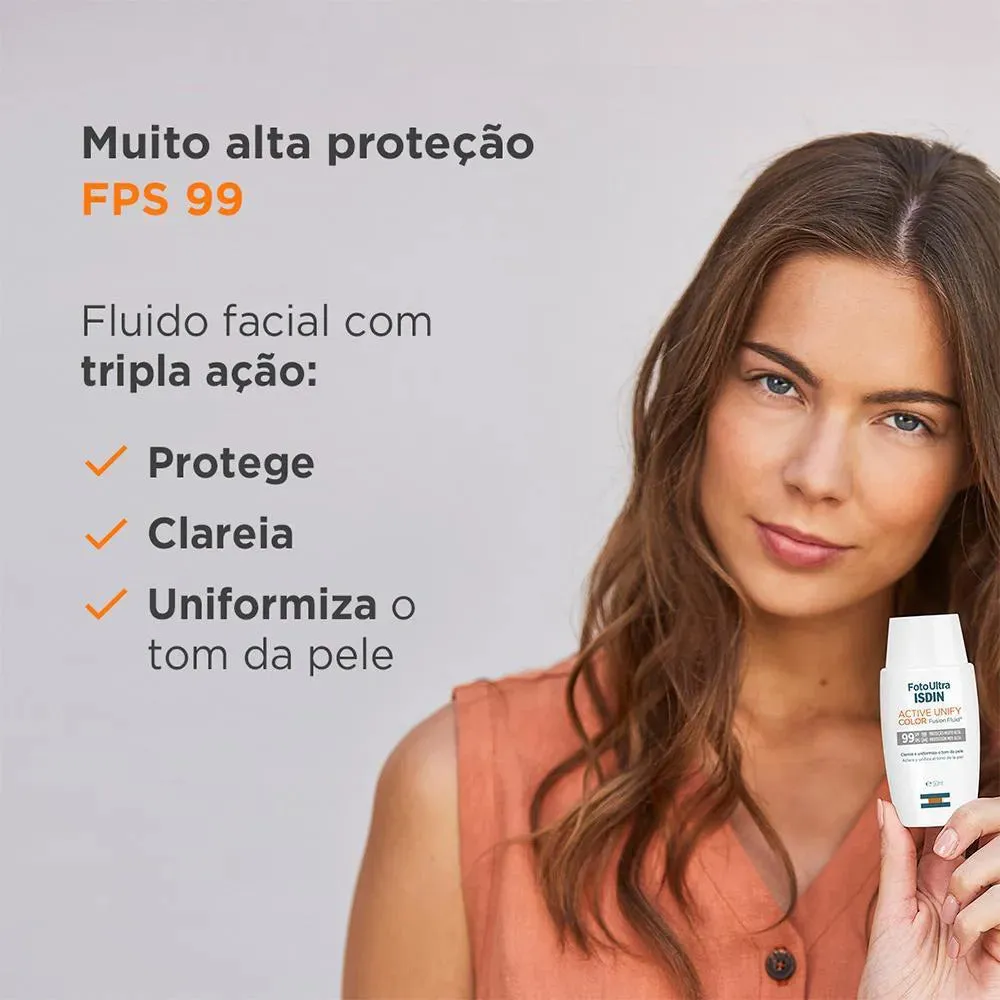 ISDIN Active Unify Color
