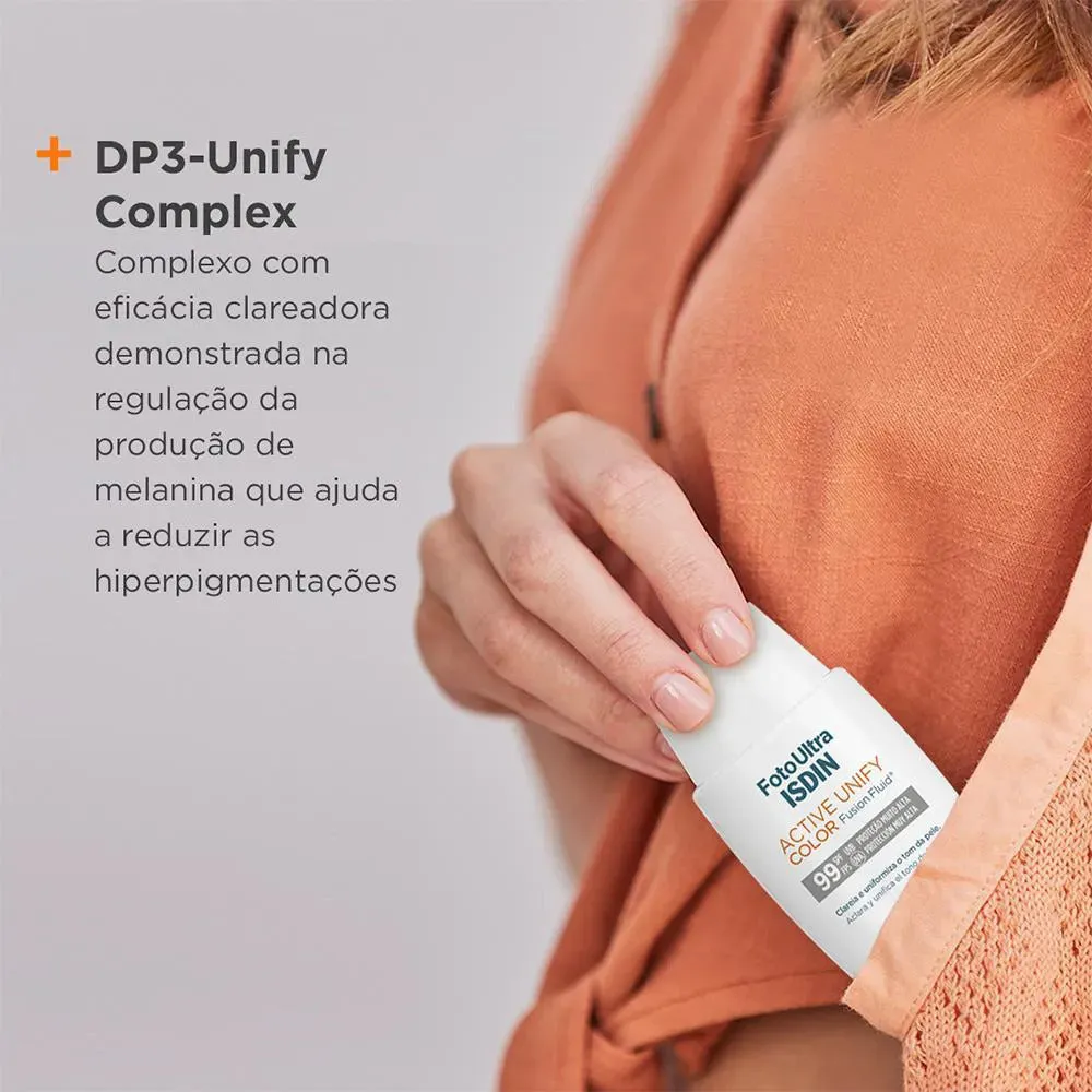 ISDIN Active Unify Color