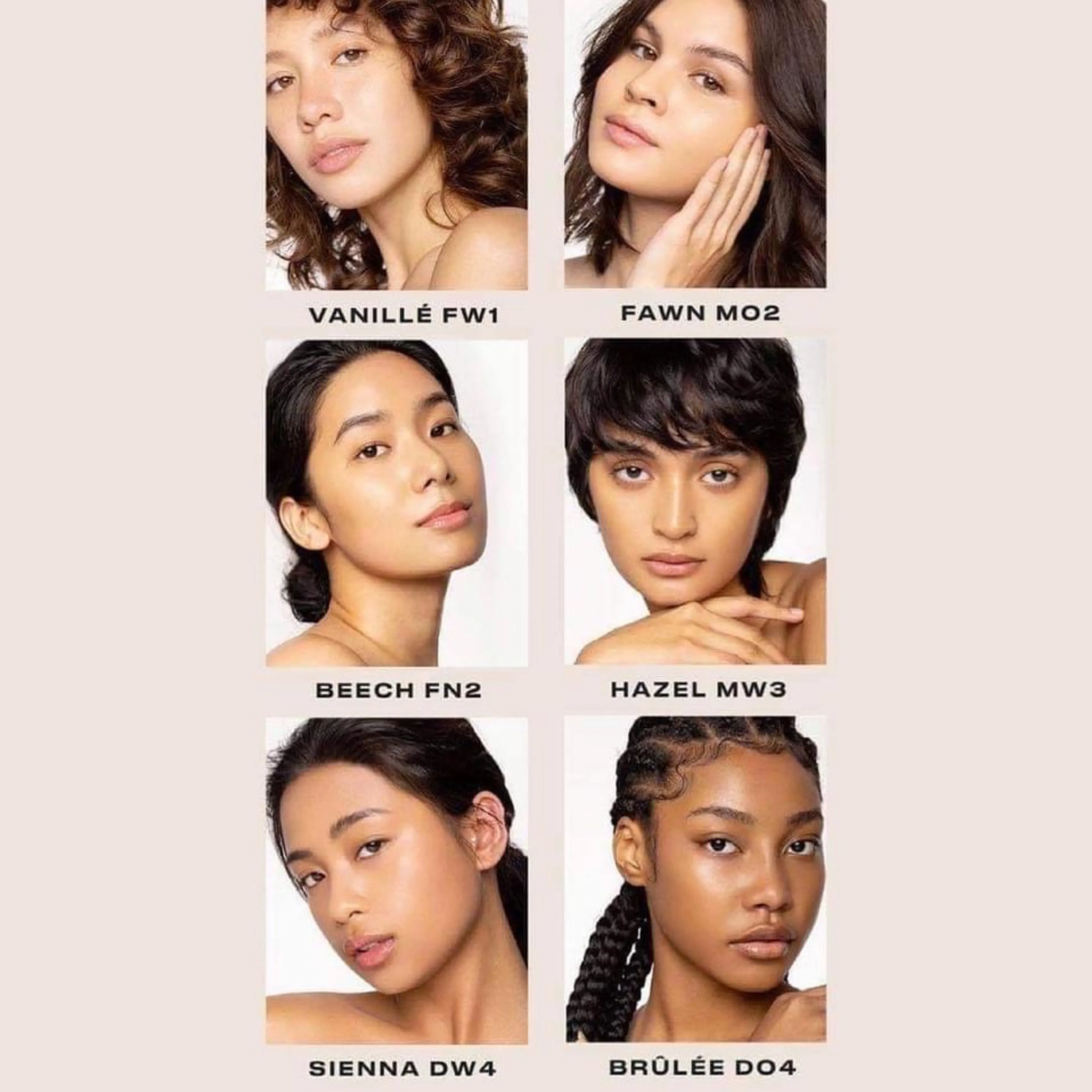 Issy & Co. Active Skin Tint SPF35