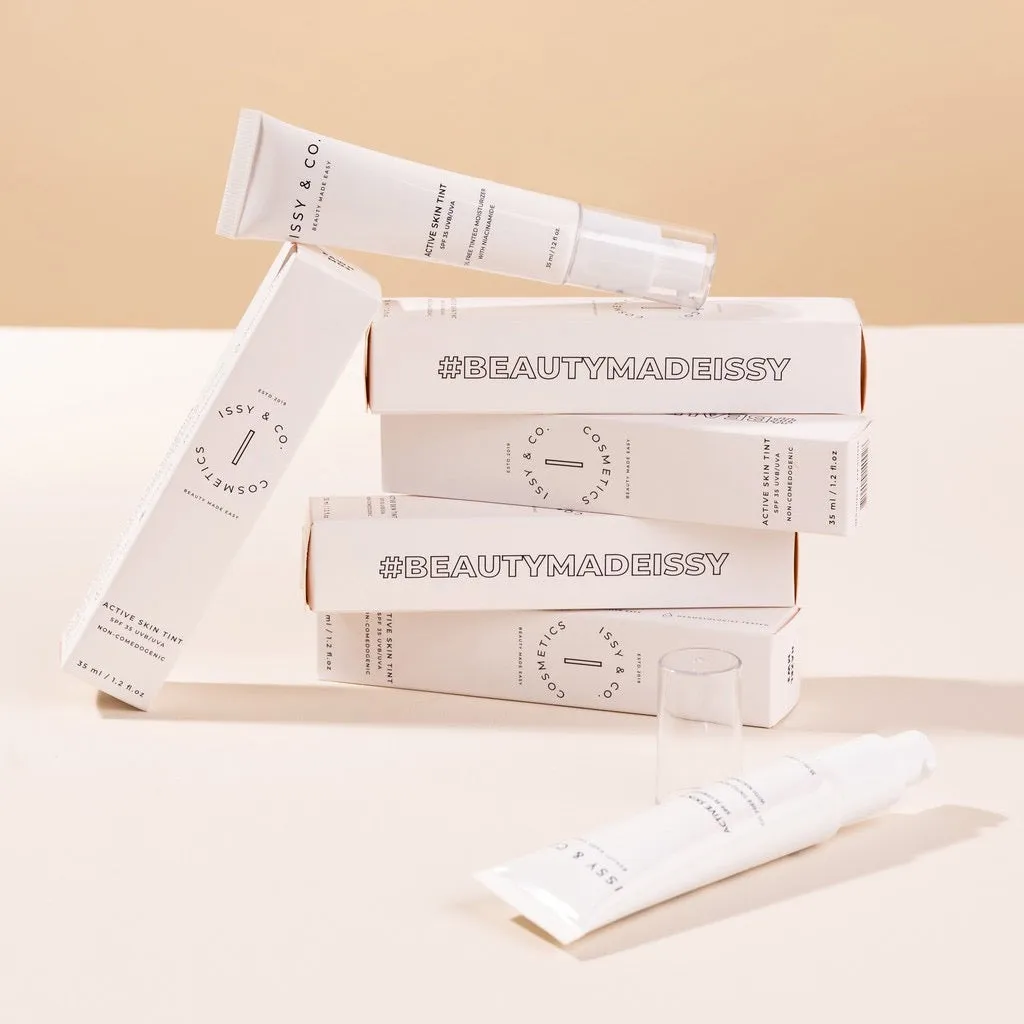 Issy & Co. Active Skin Tint SPF35