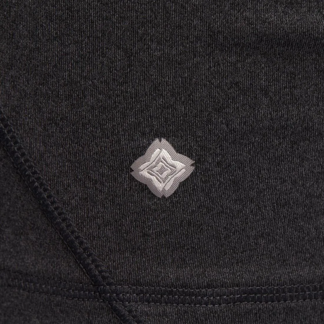 Iyengar & Hot Yoga Shorts - Dark Grey