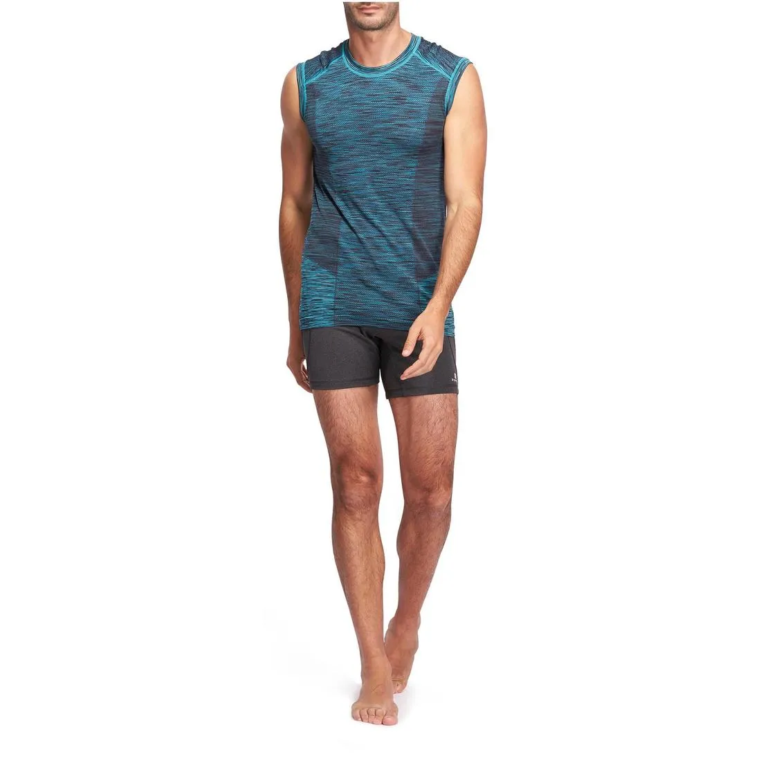 Iyengar & Hot Yoga Shorts - Dark Grey