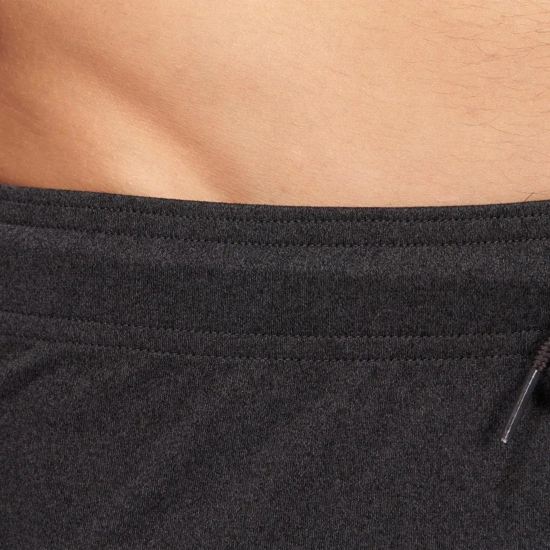 Iyengar & Hot Yoga Shorts - Dark Grey