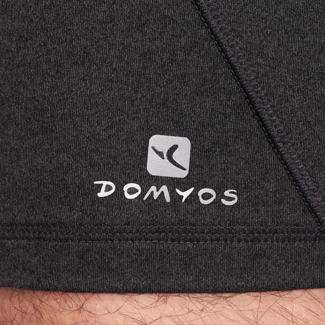 Iyengar & Hot Yoga Shorts - Dark Grey
