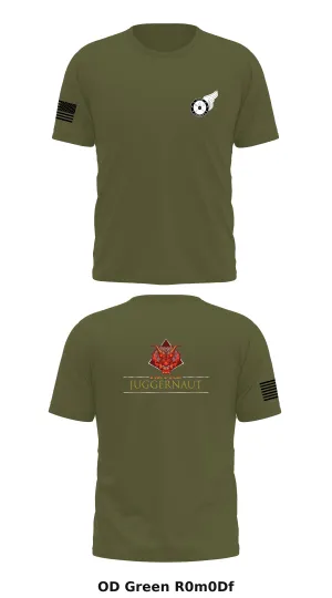 J 2-5 CAV Store 1 Core Men's SS Performance Tee - R0m0Df
