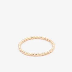 jack   g / beaded ring