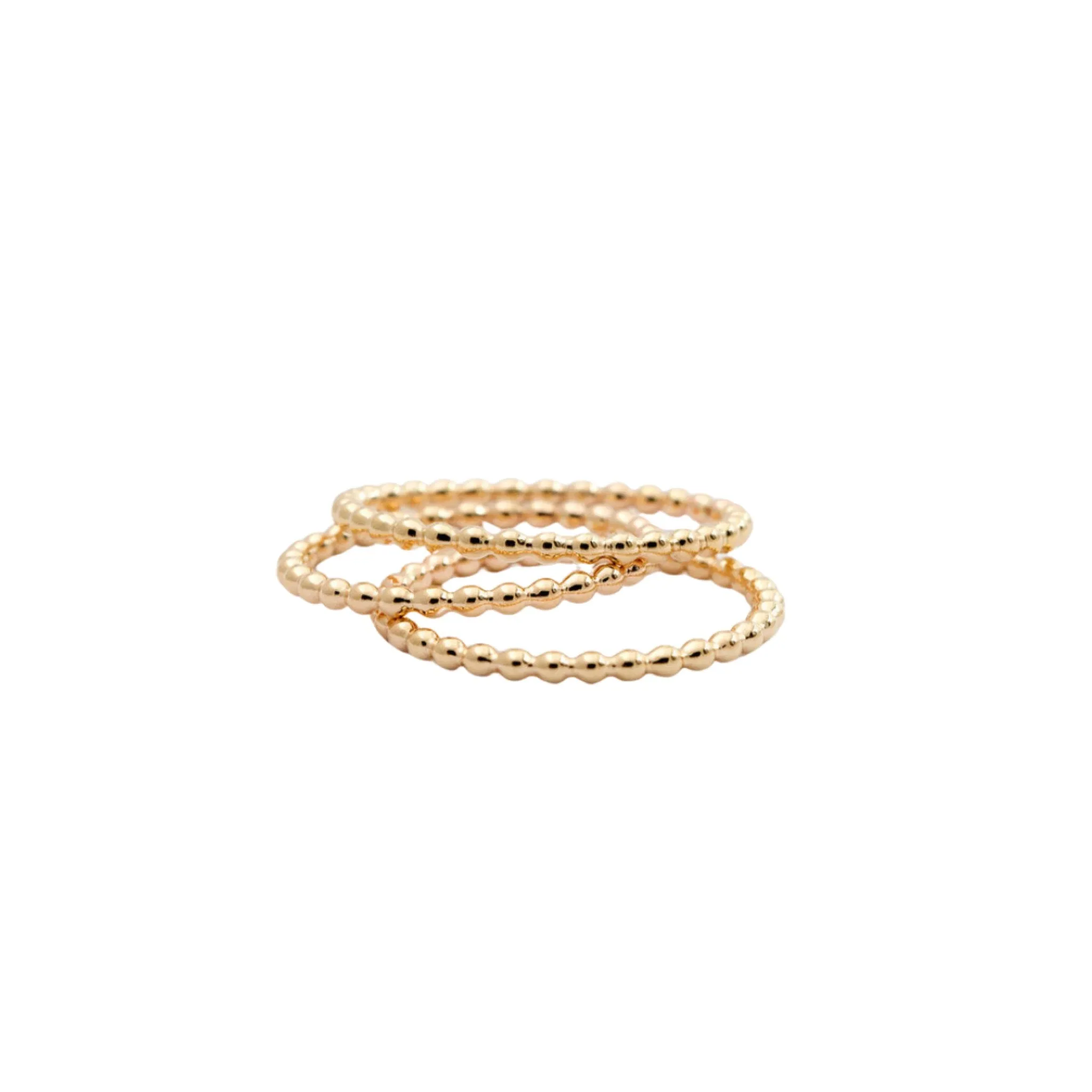 jack   g / beaded ring