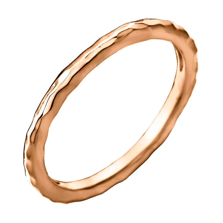 Jagged Edges Ring