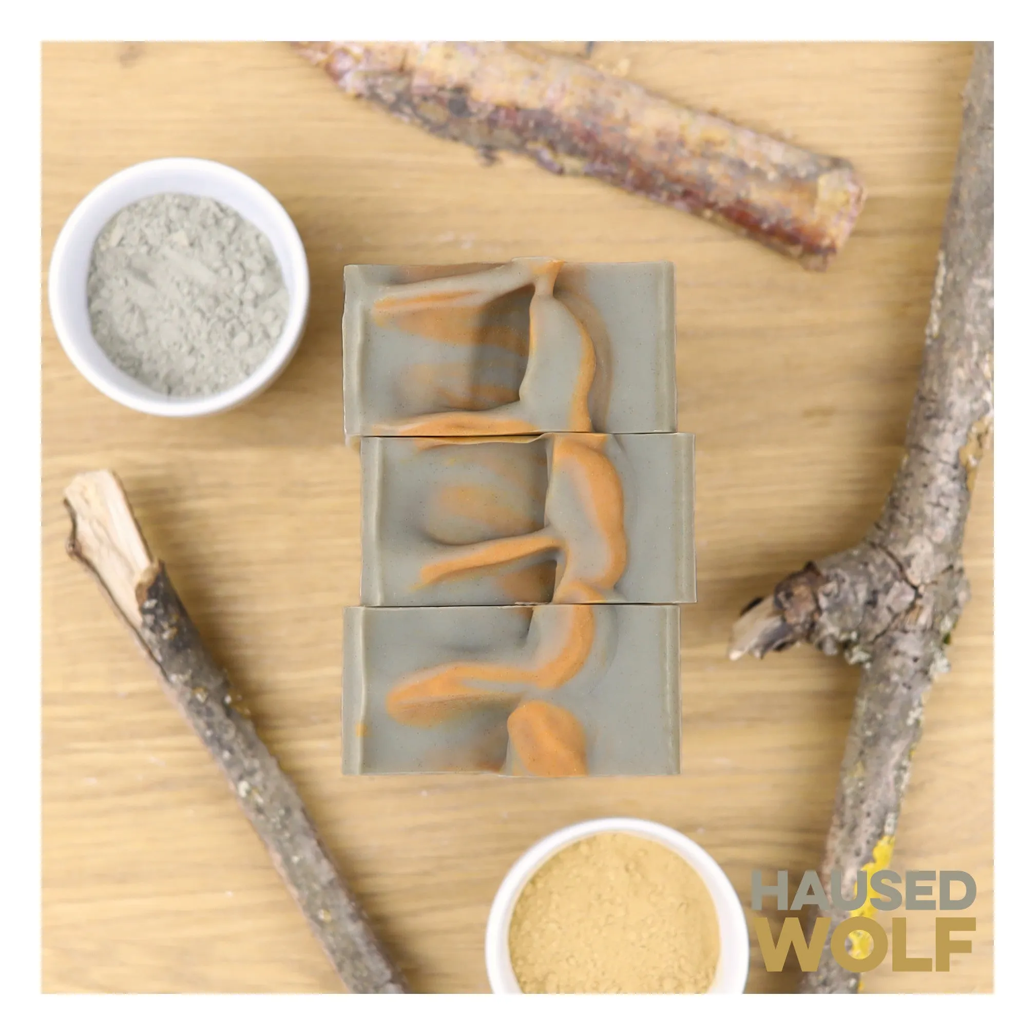 Japan Woods - Körperseife