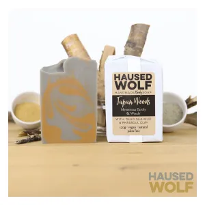 Japan Woods - Körperseife