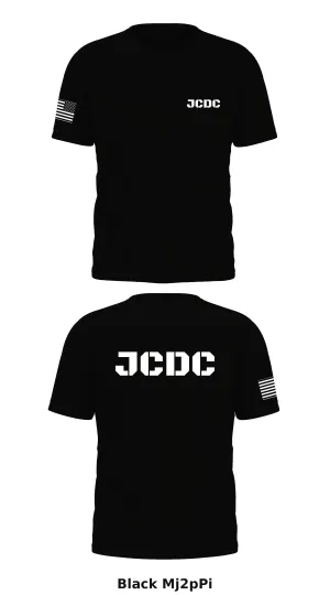 JCDC Store 1 Core Men's SS Performance Tee - Mj2pPi