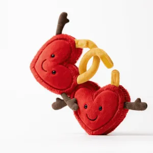 Jellycat Amuseables Val & Tina Love Locks