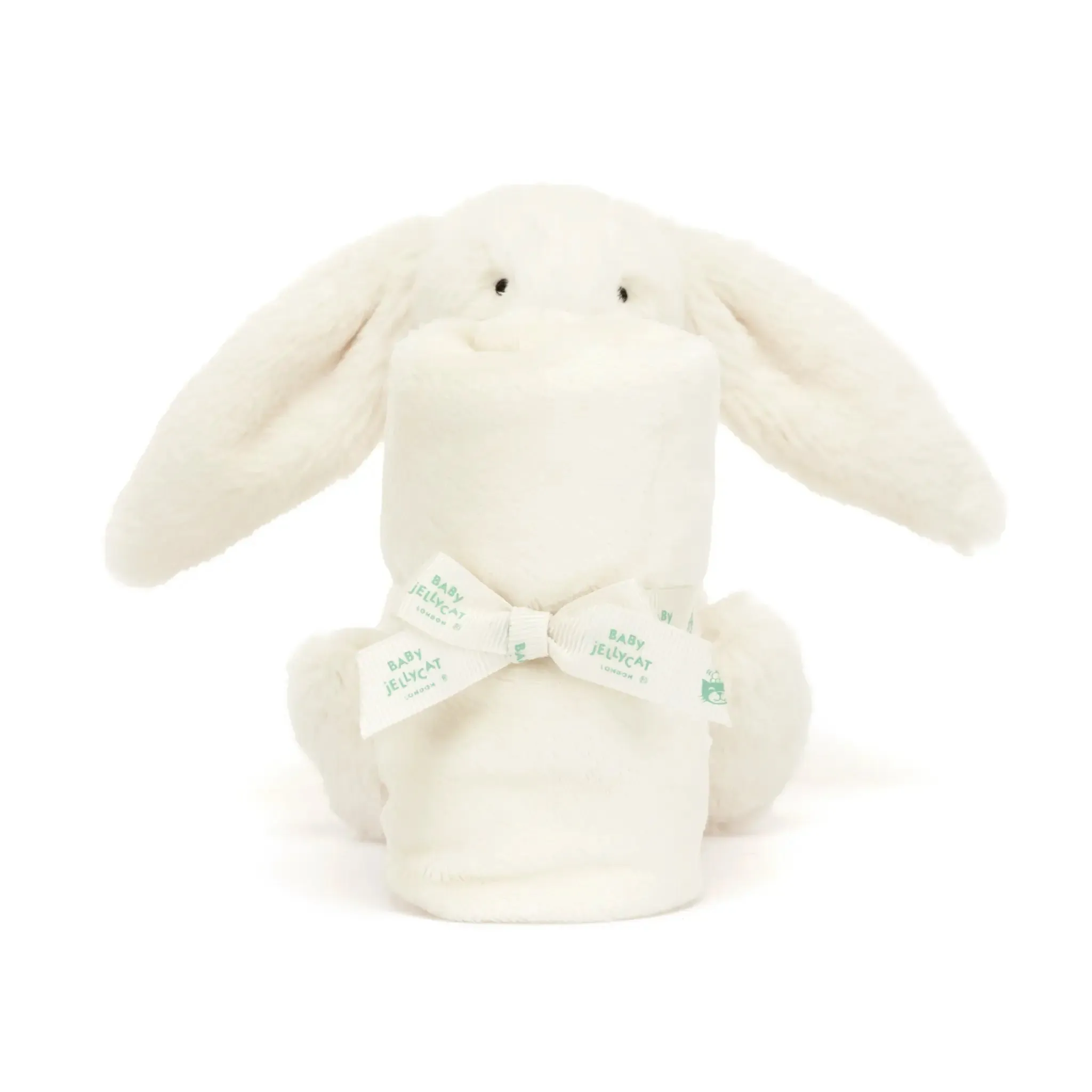 Jellycat Bashful Cream Bunny Soother