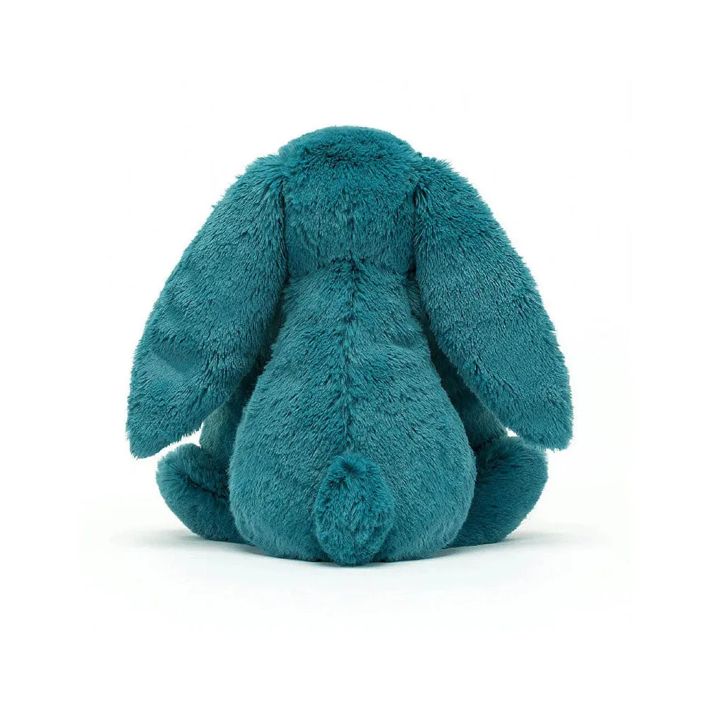Jellycat - Bashful Mineral Blue Bunny