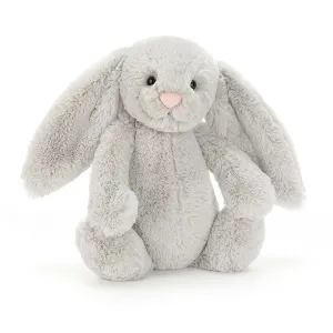 Jellycat Bashful Silver Bunny Small