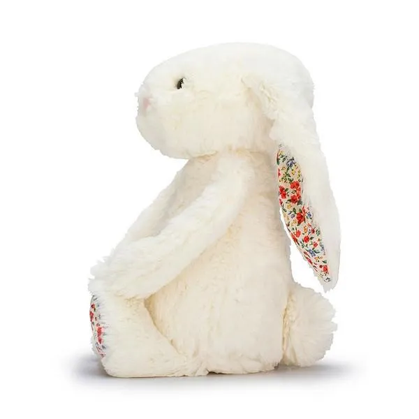 Jellycat Blossom Bashful Cream Bunny Medium