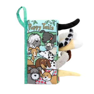 Jellycat Book - Puppy Tails