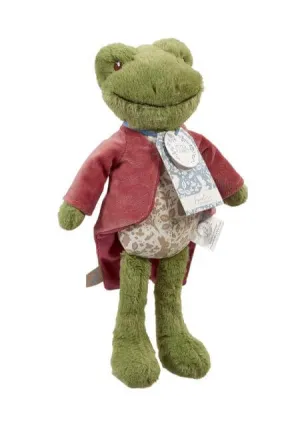 Jeremy Fisher Deluxe Soft Toy (34cm)