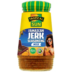 Jerk Seasoning Paste  - Mild