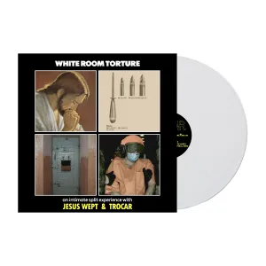 Jesus Wept / Trocar - White Room Torture 12"
