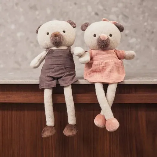Jollein Stuffed Animal Bear Sam