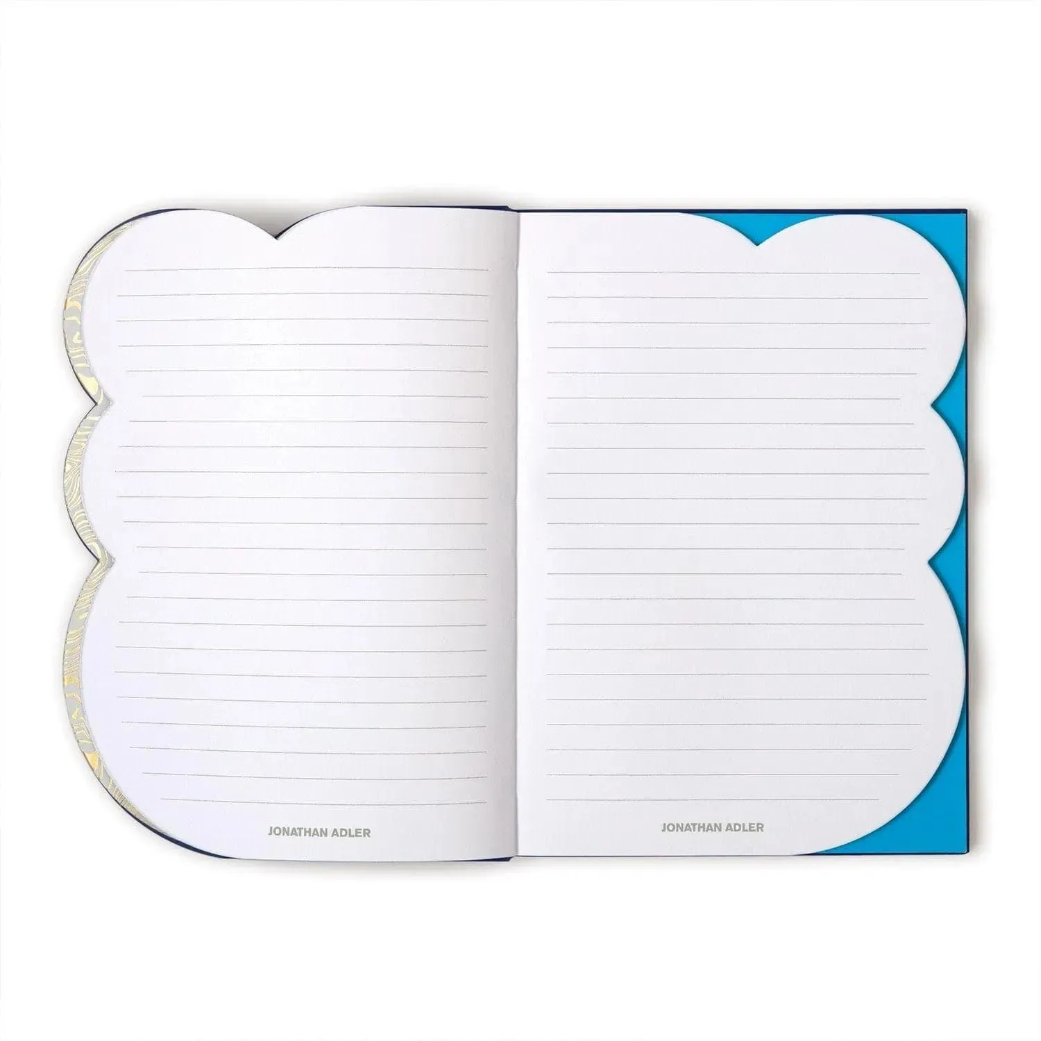 Jonathan Adler Lips A5 Journal
