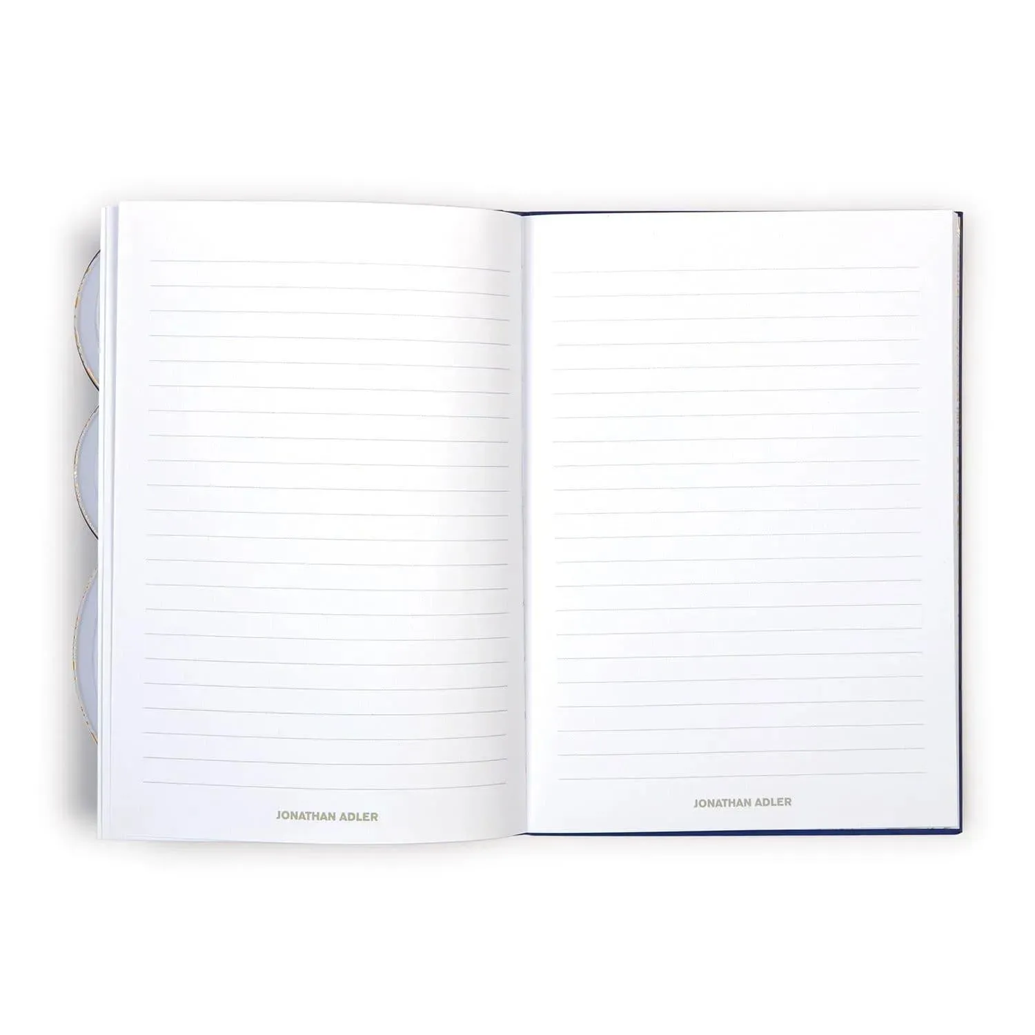 Jonathan Adler Lips A5 Journal