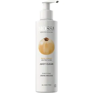 JUICY CLEAN | Cleansing Creme-Mousse