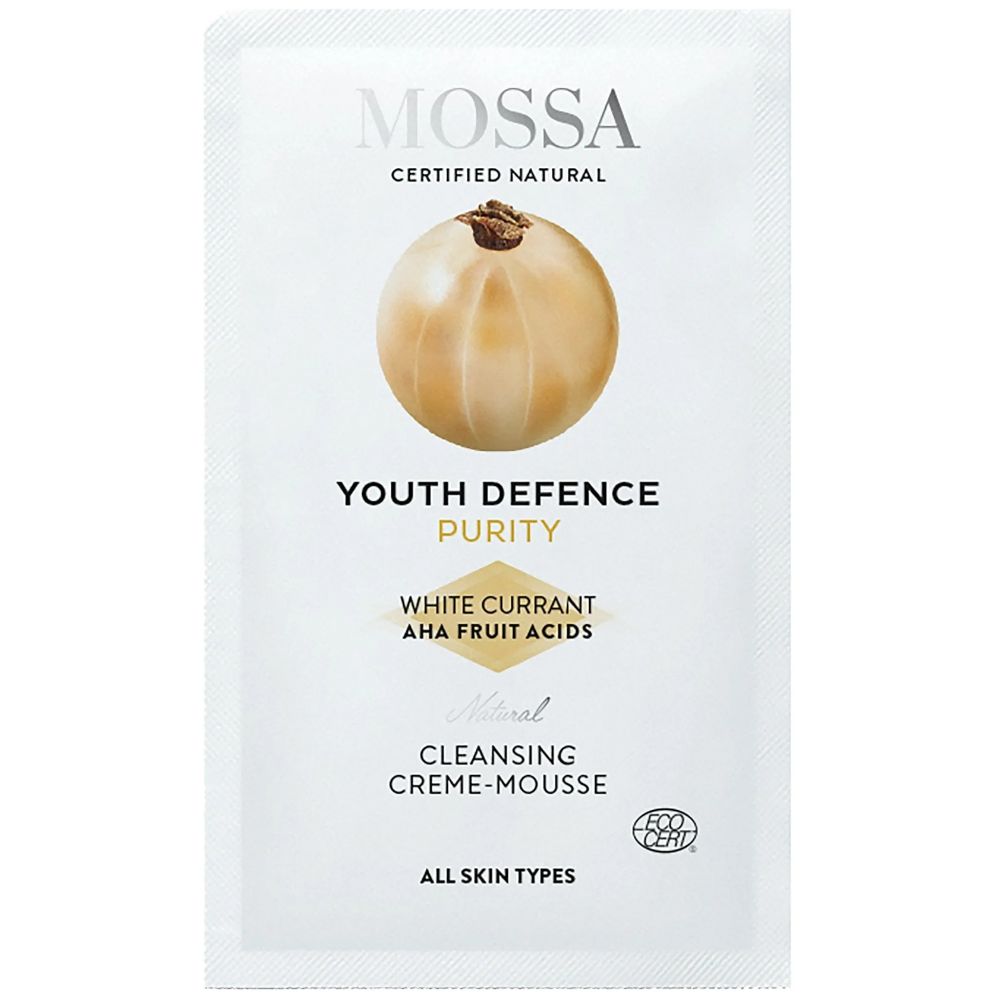 JUICY CLEAN | Cleansing Creme-Mousse