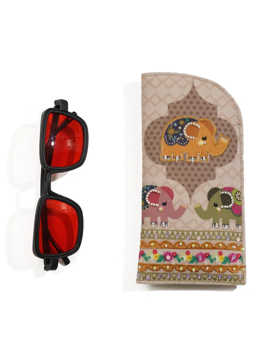 Jumbo Slip-In Spectacle Case