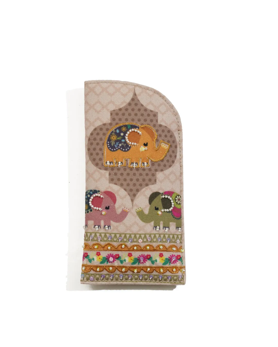Jumbo Slip-In Spectacle Case