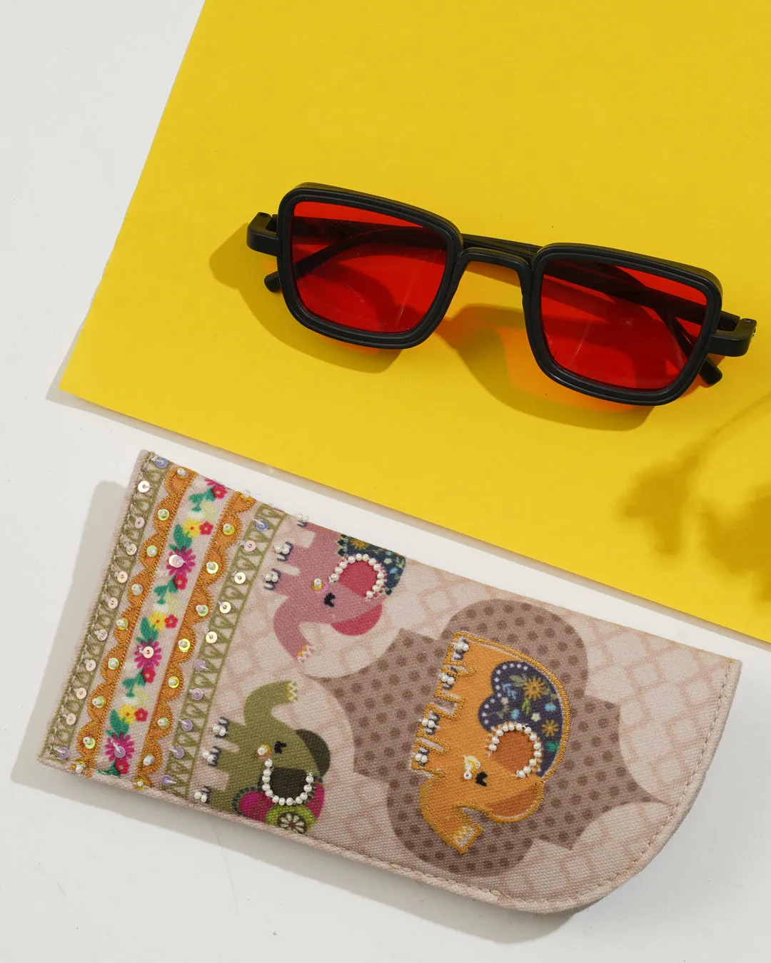 Jumbo Slip-In Spectacle Case