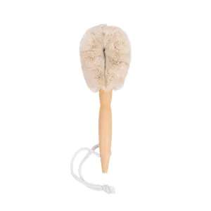 Jute Bikini Brush (Soft)