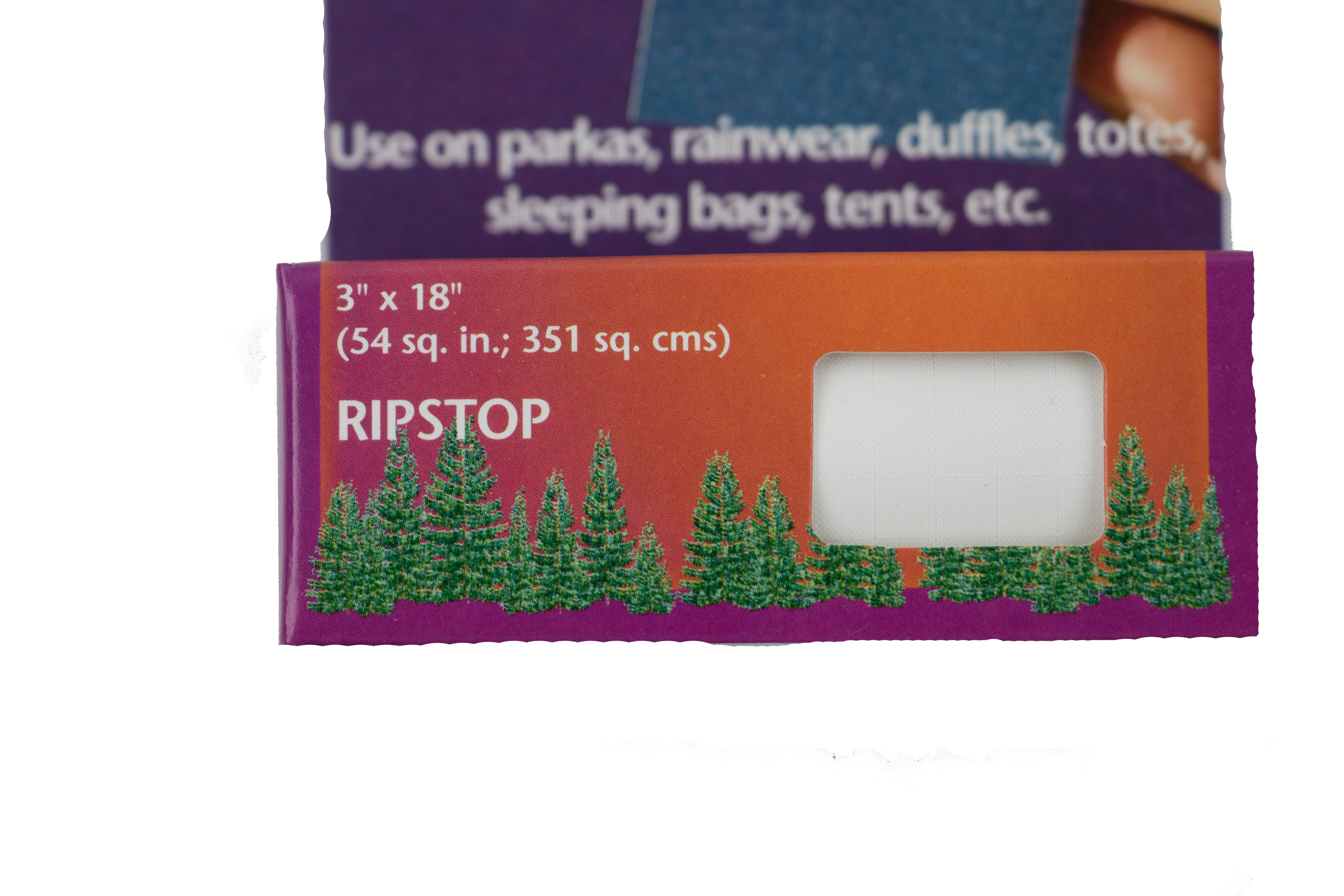 K-Tape Repair Tape for Ripstop 3"x15'