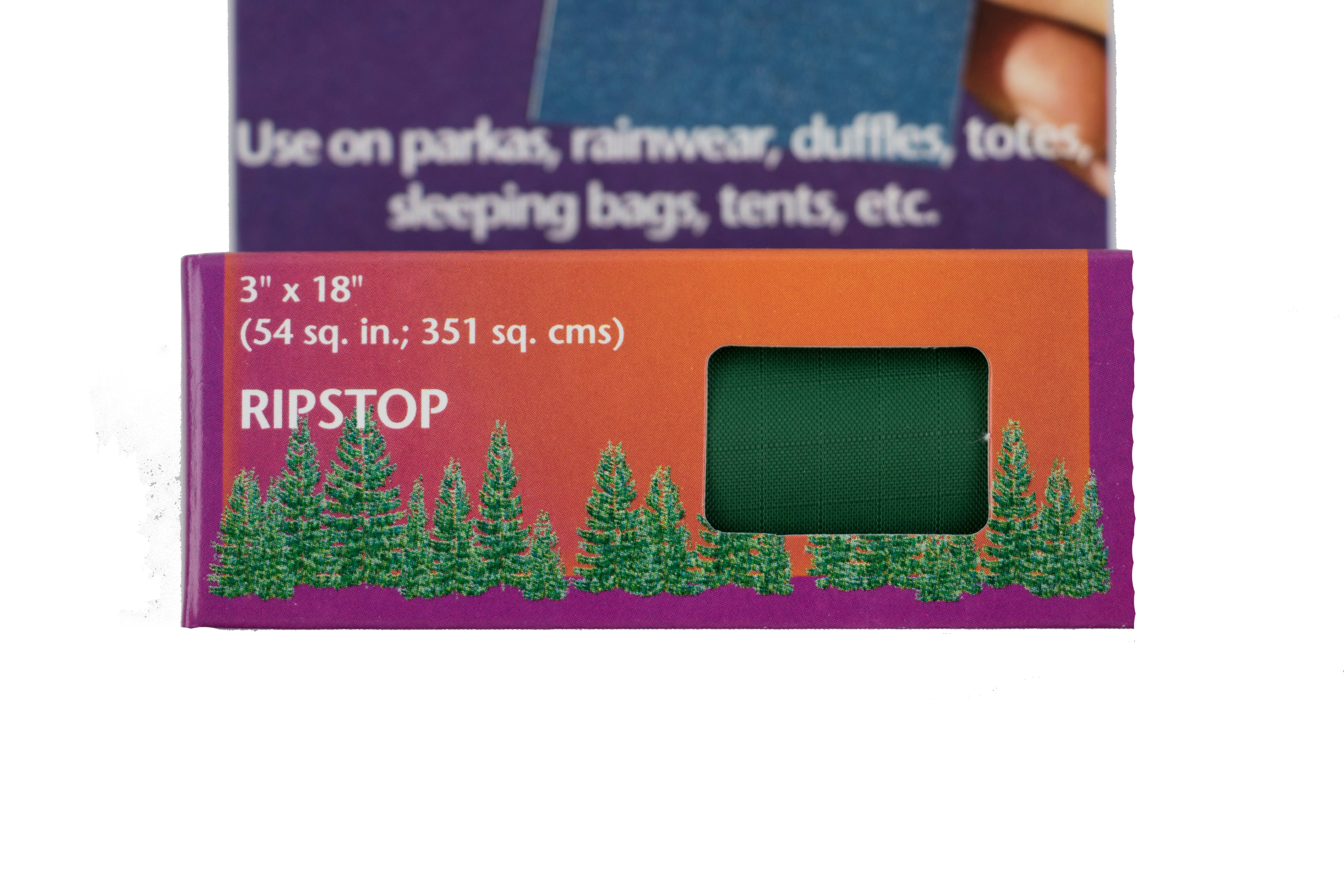 K-Tape Repair Tape for Ripstop 3"x15'