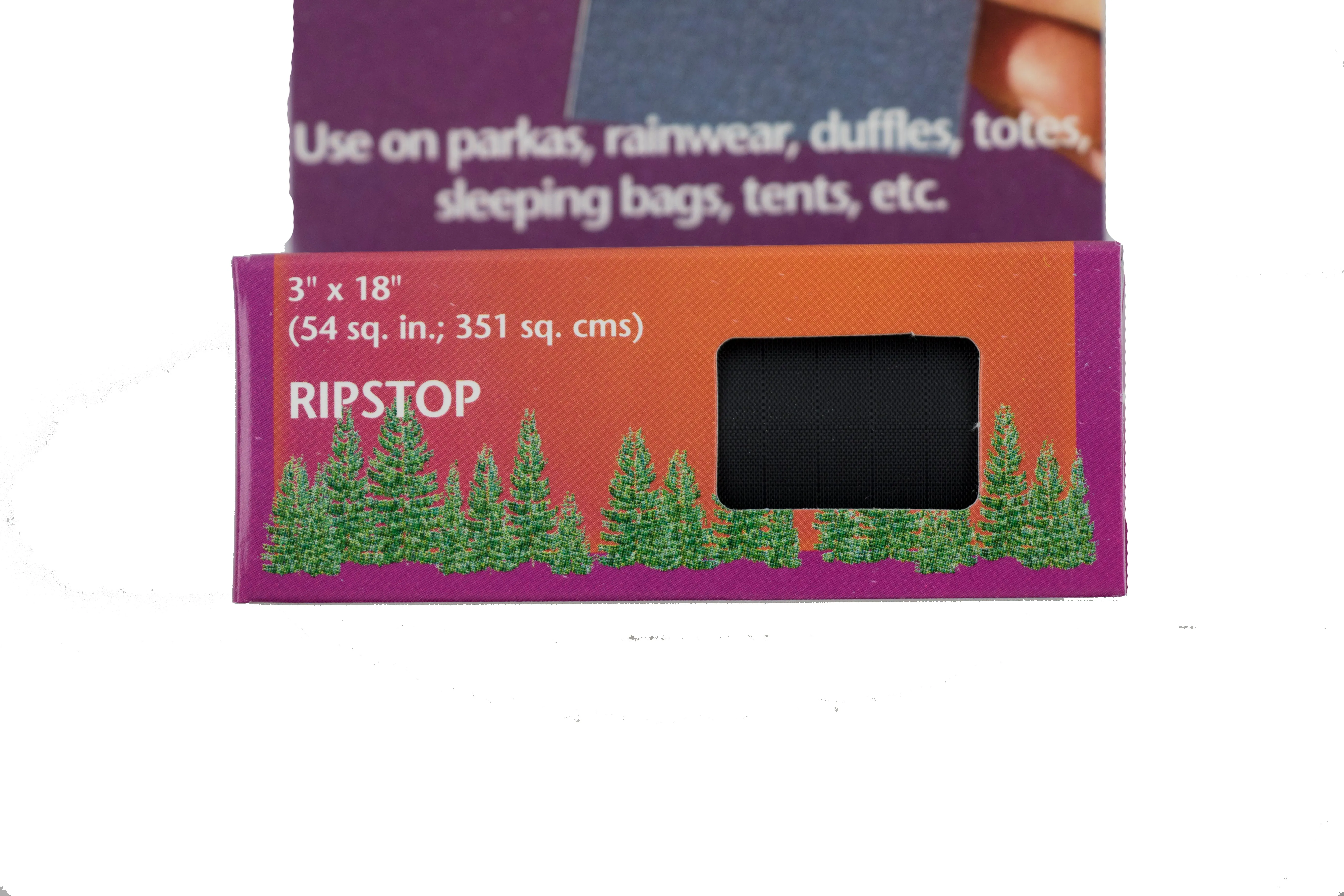 K-Tape Repair Tape for Ripstop 3"x15'
