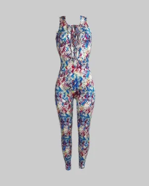 Kaleidoscope Jumpsuit