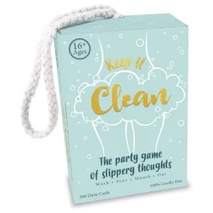 Keep it Clean