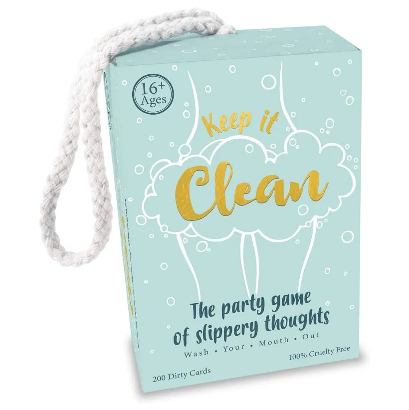 Keep it Clean