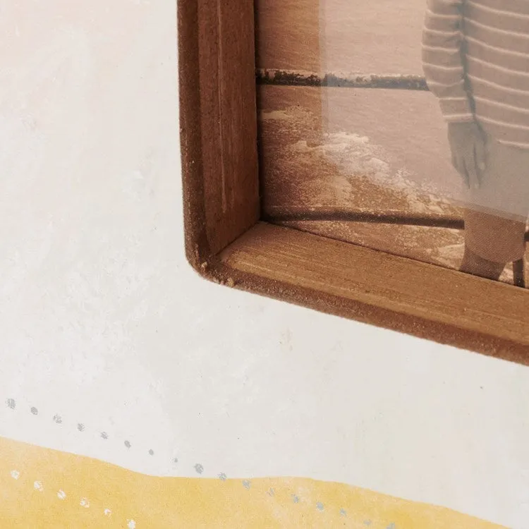 Keep Life Simple Box Frame