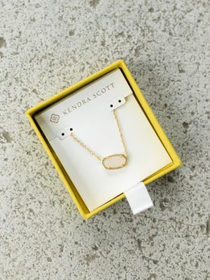 Kendra Scott Boxed Elisa Pendant Necklace