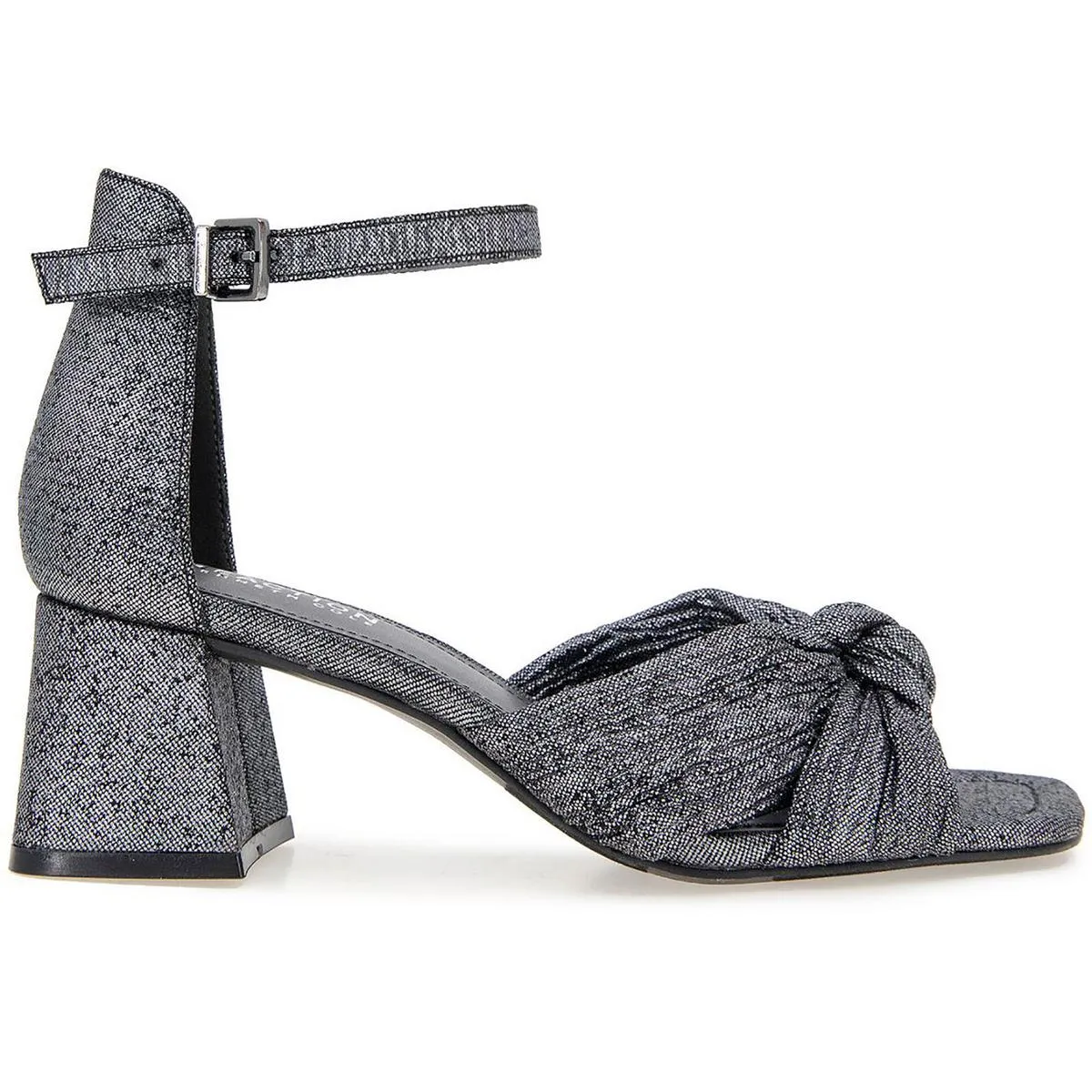Kenneth Cole Reaction Womens NESSA Open Toe Square Toe Ankle Strap