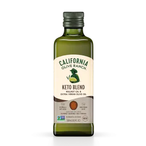 Keto Blend Walnut Oil & Extra Virgin Olive Oil