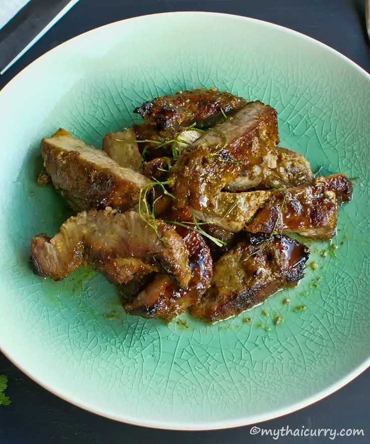 Khukhan Thai Mild Marinade
