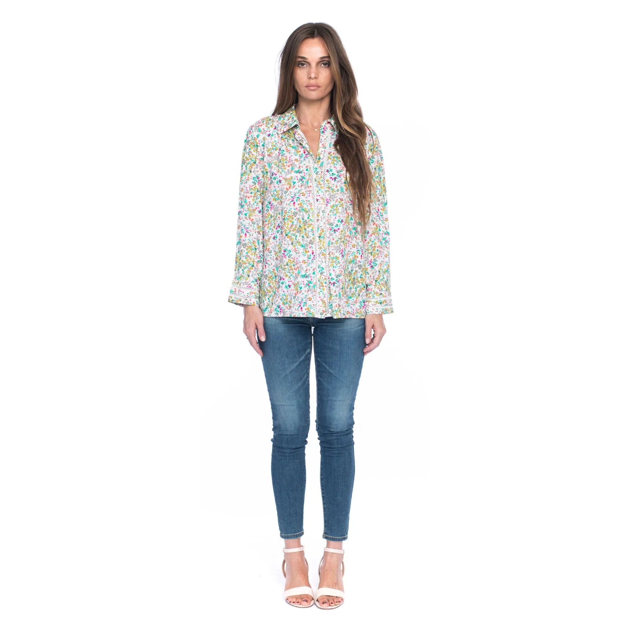 Kiaan Daisy Top