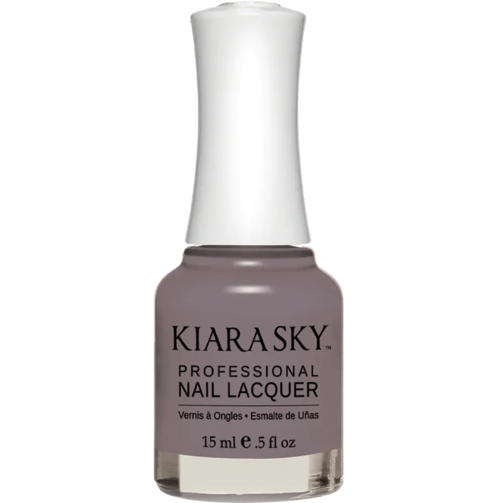KIARA SKY / Lacquer Nail Polish - Country Chic N512 15ml.